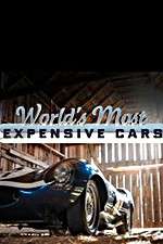 Watch World's Most Expensive Cars Movie4k