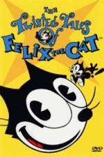 Watch The Twisted Tales of Felix the Cat Movie4k