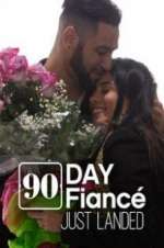 Watch 90 Day Fiancé: Just Landed Movie4k