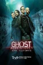 Watch Ghost Adventures: Serial Killer Spirits Movie4k