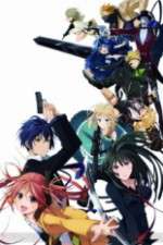 Watch Black Bullet Movie4k