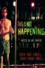 Watch This Is Not Happening 2015 Movie4k