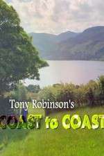 Watch Tony Robinson: Coast to Coast Movie4k