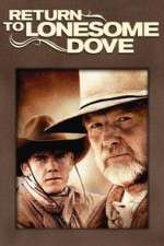 Watch Return to Lonesome Dove Movie4k