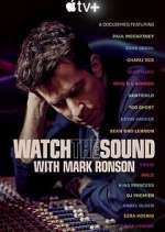 Watch Watch the Sound with Mark Ronson Movie4k