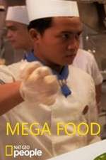 Watch Mega Food Movie4k