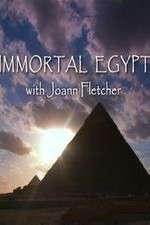 Watch Immortal Egypt with Joann Fletcher Movie4k