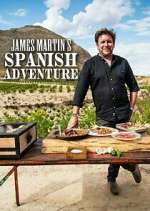 Watch James Martin's Spanish Adventure Movie4k