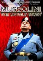 Watch Mussolini: The Untold Story Movie4k