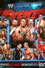 Watch WWE Main Event Movie4k