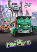 Mighty Monsterwheelies movie4k