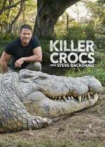 Watch Killer Crocs with Steve Backshall Movie4k