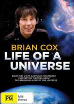 Watch Brian Cox: Life of a Universe Movie4k