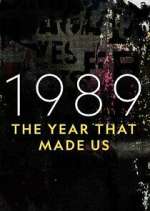 Watch 1989: The Year That Made Us Movie4k