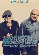Watch Johnson & Knopfler's Music Legends Movie4k