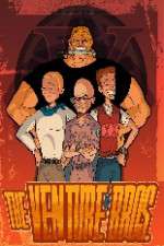 Watch The Venture Bros. Movie4k