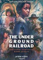 Watch The Underground Railroad Movie4k