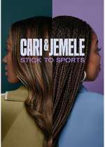 Watch Cari & Jemele: Stick to Sports Movie4k