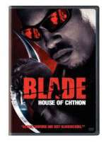 Watch Blade: The Series Movie4k