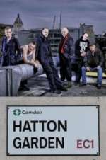 Watch Hatton Garden Movie4k