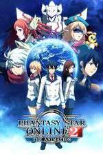 Watch Phantasy Star Online 2 The Animation Movie4k