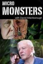 Watch Micro Monsters 3D with David Attenborough Movie4k