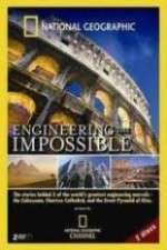 Watch National Geographic: Engineering the Impossible Movie4k