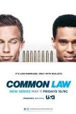 common law tv poster