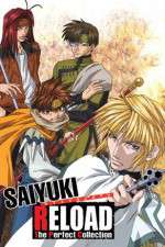 Watch Saiyuki Reload Movie4k