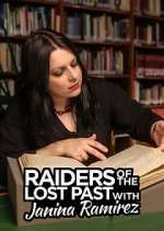 Watch Raiders of the Lost Past with Janina Ramirez Movie4k