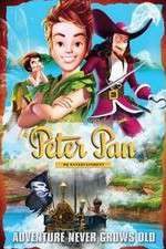 Watch The New Adventures of Peter Pan Movie4k