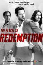 Watch The Blacklist Redemption Movie4k