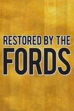 Watch Restored by the Fords Movie4k