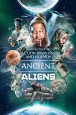 Watch Traveling the Stars: Action Bronson and Friends Watch Ancient Aliens Movie4k