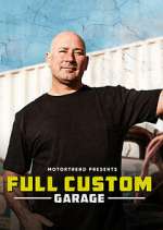 Watch Full Custom Garage Movie4k