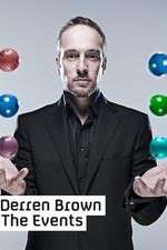 Watch Derren Brown The Events Movie4k