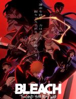 Watch Bleach: Thousand-Year Blood War Movie4k