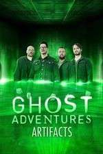 Watch Ghost Adventures: Artifacts Movie4k