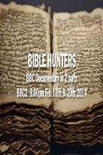 Watch Bible Hunters Movie4k