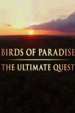 Watch Birds of Paradise: The Ultimate Quest Movie4k