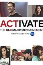 Watch Activate: The Global Citizen Movement Movie4k