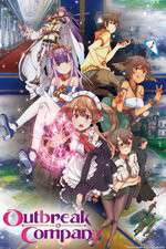 Watch Outbreak Company Movie4k