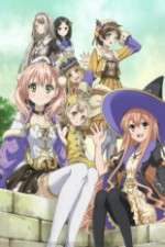 Watch Escha & Logy no Atelier: Tasogare no Sora no Renkinjutsushi Movie4k