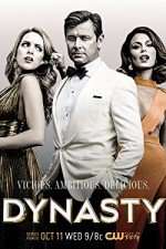 Dynasty (2017) movie4k