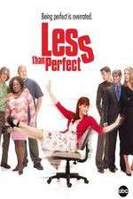 Watch Less Than Perfect Movie4k