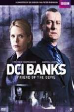 Watch DCI Banks Movie4k