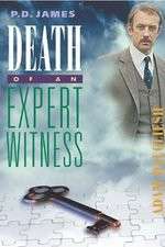 Watch Death of an Expert Witness Movie4k