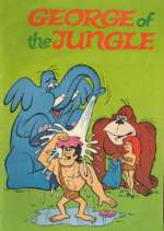 Watch George of the Jungle Movie4k