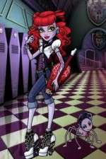 Watch Monster High - New Ghoul at School Movie4k