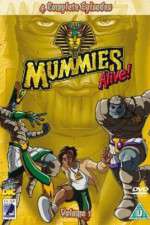 Watch Mummies Alive! Movie4k